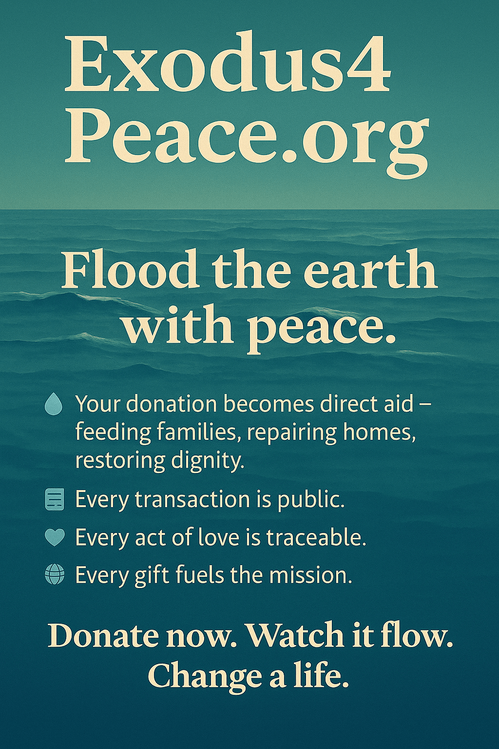 Exodus 4 Peace